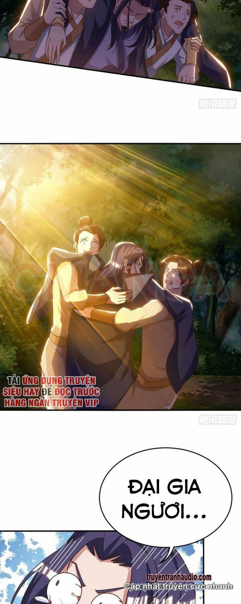 tối cường thăng cấp chapter 141 10