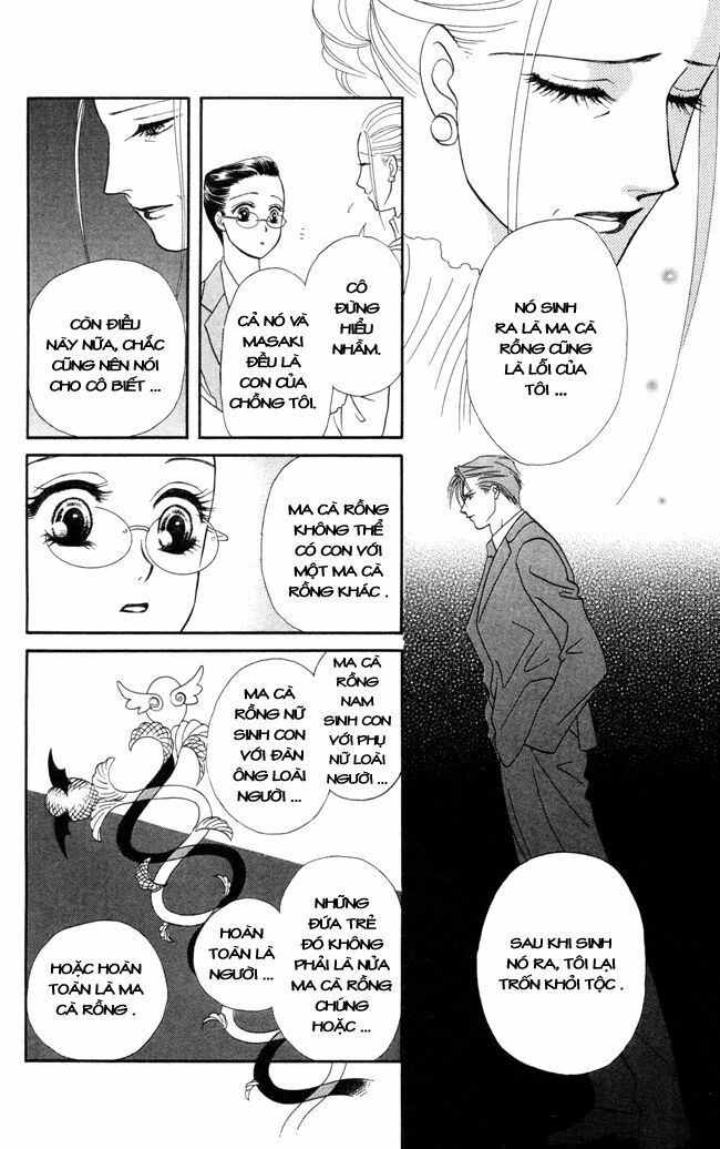 thư ký ma cà rồng chapter 6 22