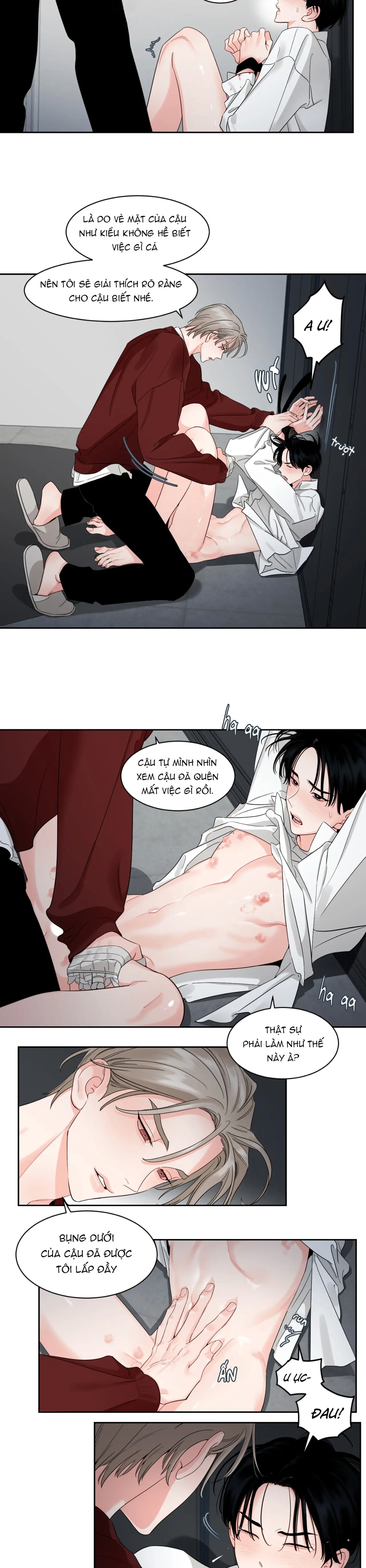 cái bóng của tôi chapter 29 17