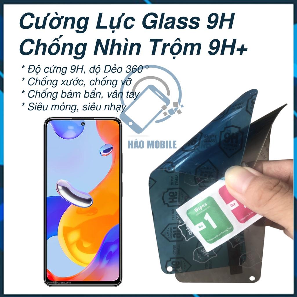 Dán cường lực dẻo nano Xiaomi Redmi Note 11 Pro
