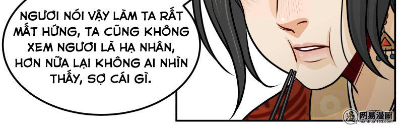 hoàng thượng đoạn tụ! đừng chạm vào ta chapter 97 5