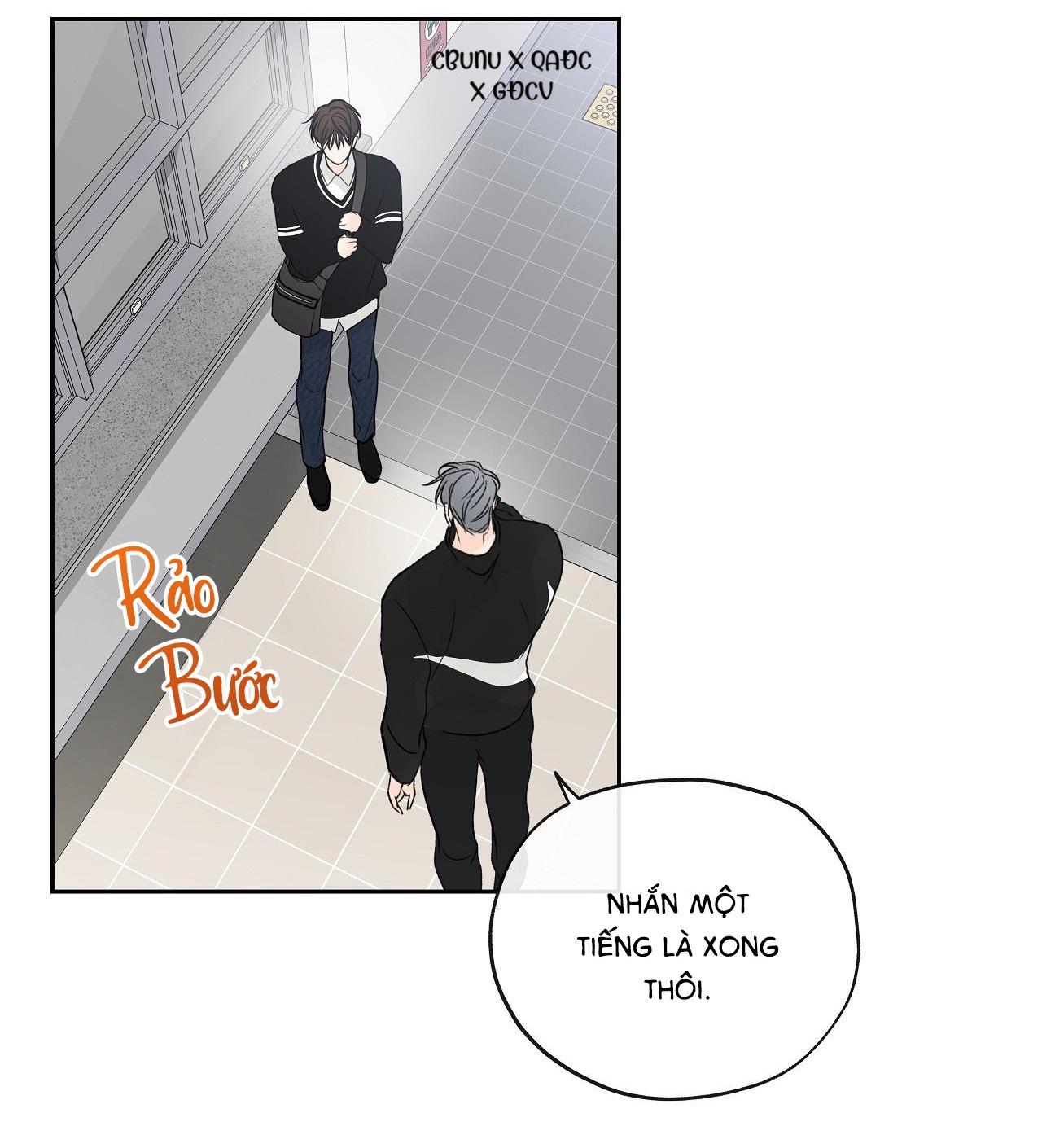 hạ cánh cuối chân trời chapter 8 44