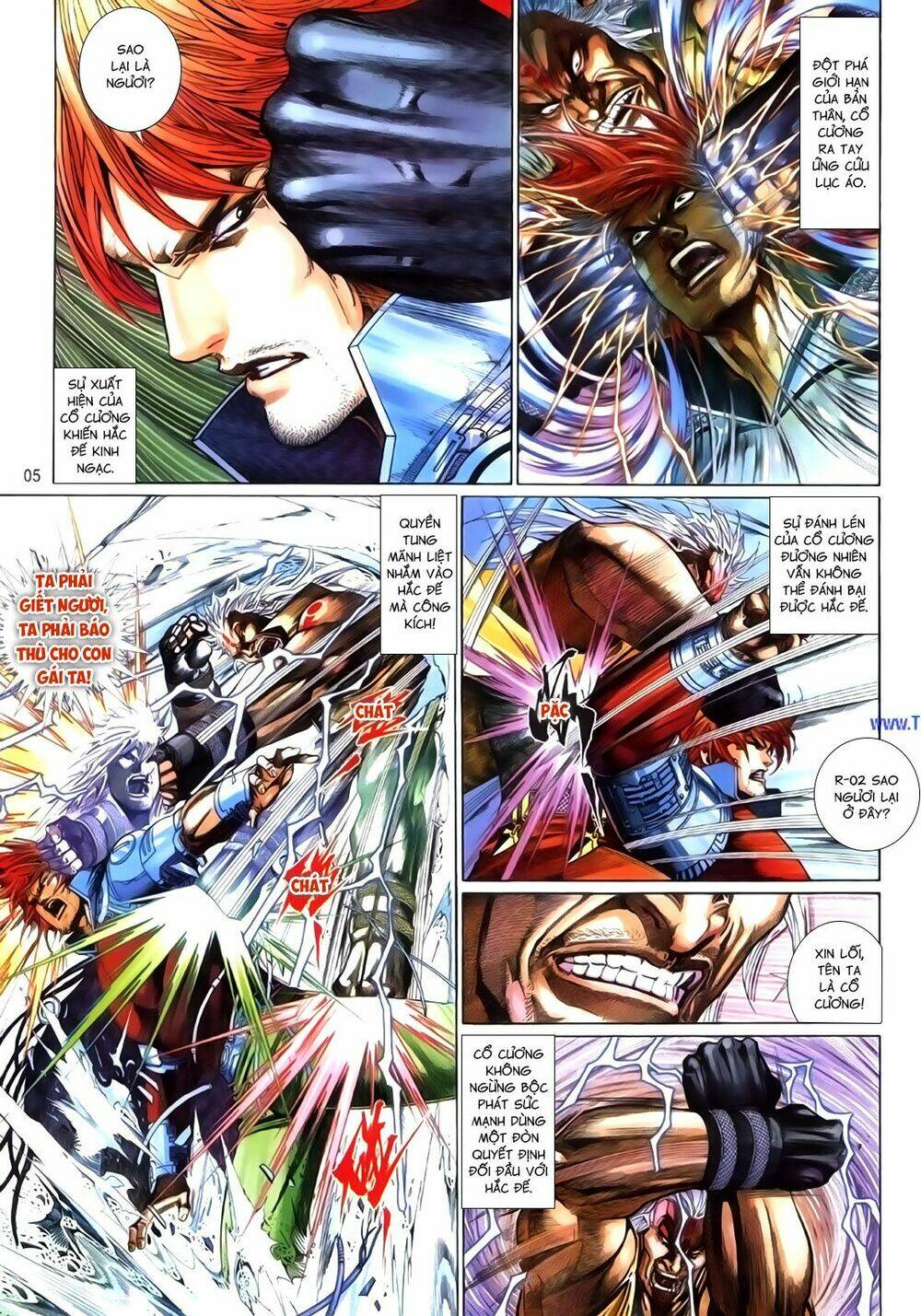 phong vân thần võ ký chapter 39 5