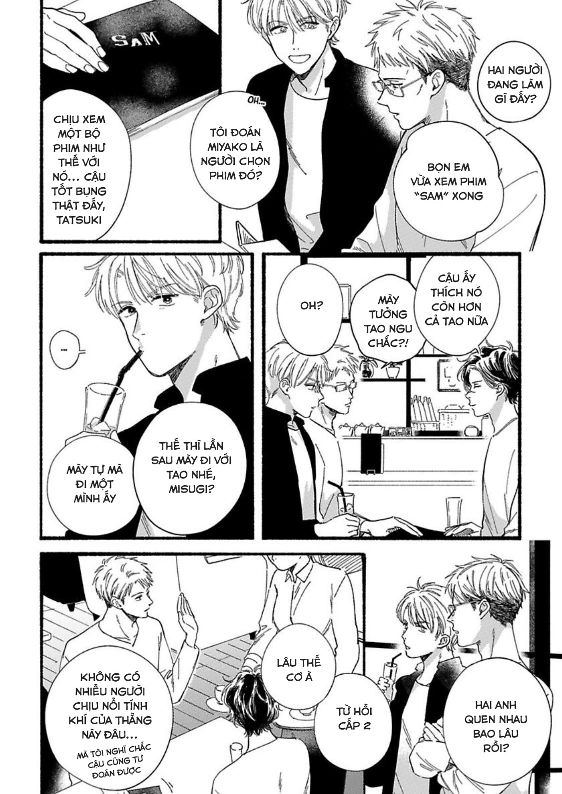 em là món đồ chơi yêu thích của anh chapter 5 13