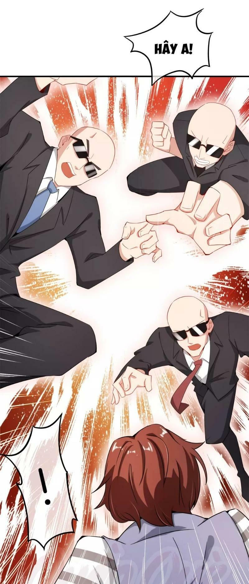 vòng bạn bè mạnh nhất của tiên giới chapter 5 43