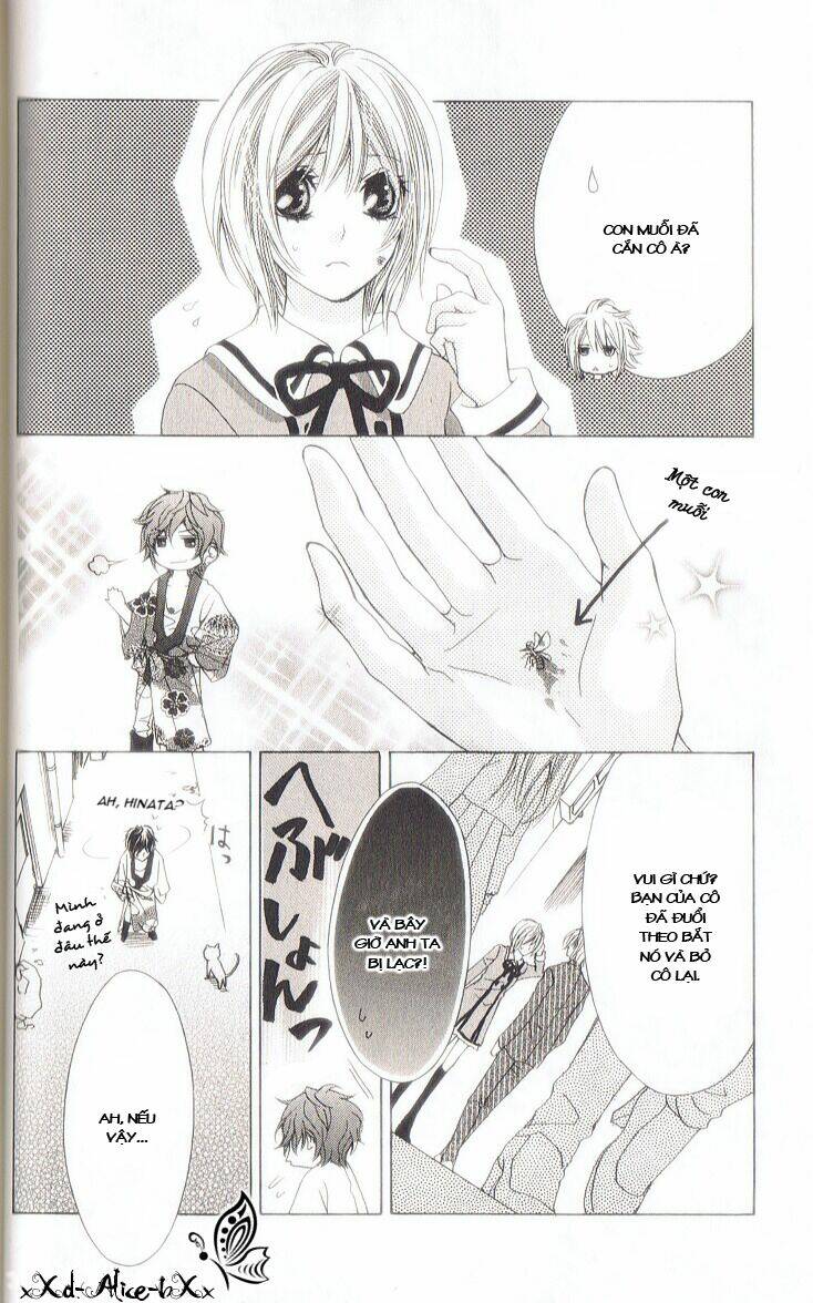 bạn trai tôi là vampire chapter 7 6