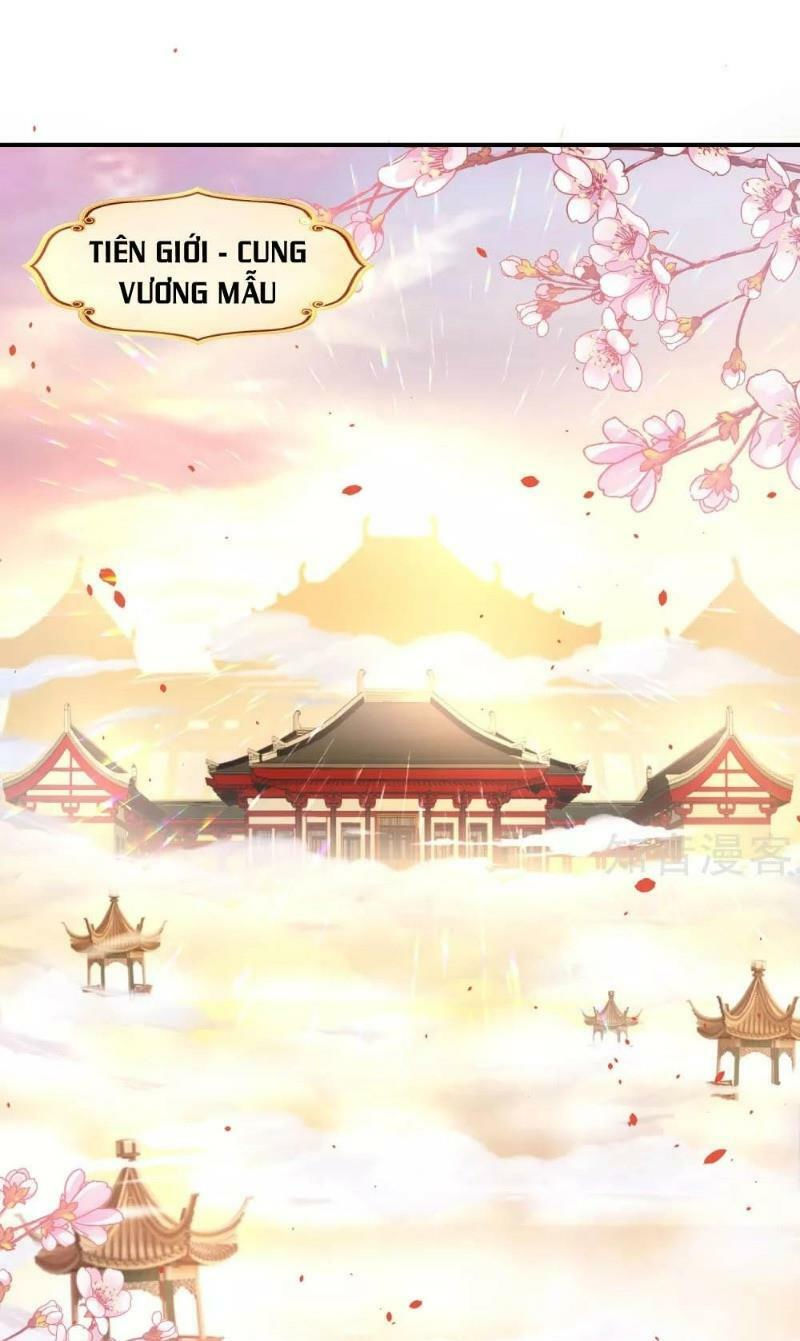 vòng bạn bè mạnh nhất của tiên giới chapter 29 1