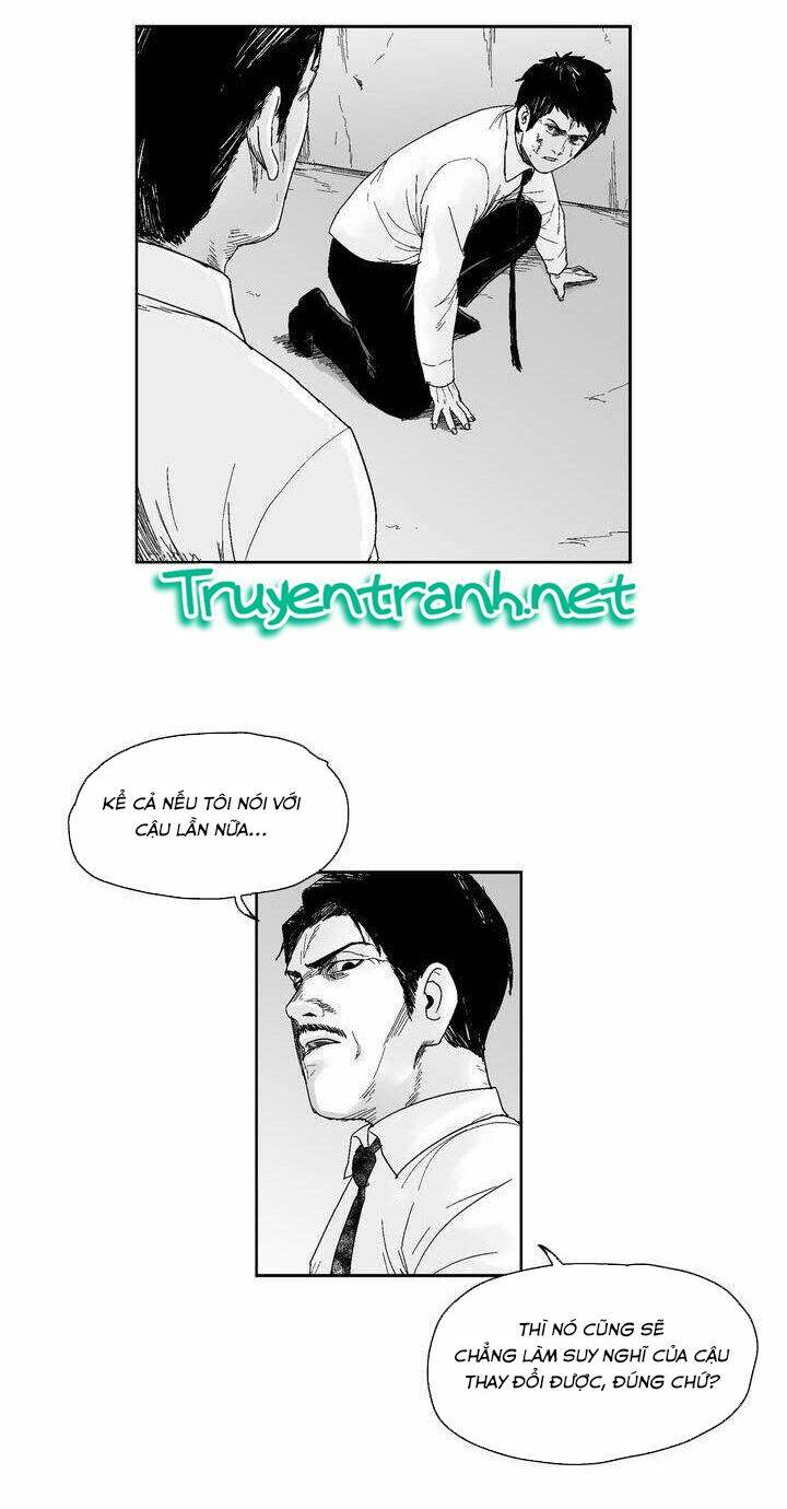 bạo lực học đường chapter 31 14
