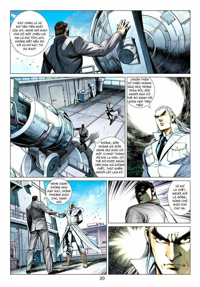 vương phong lôi ii chapter 11 20