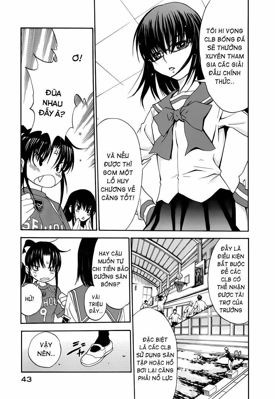 shuukyuu shoujo chapter 13 45