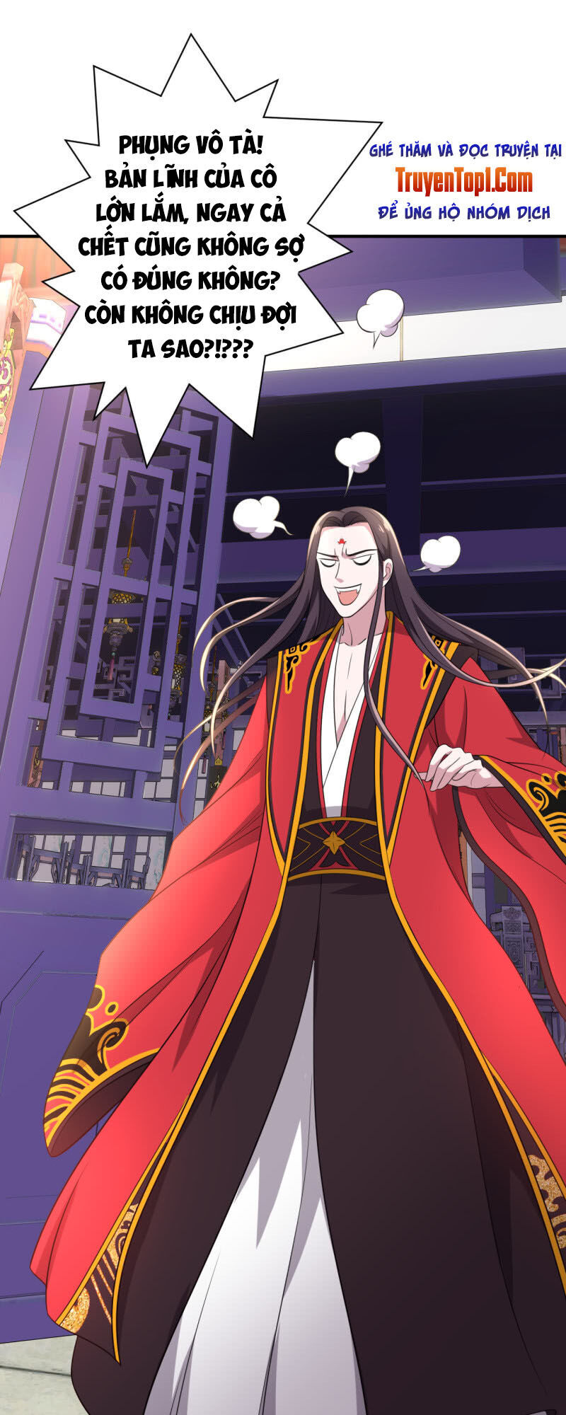 tà y cuồng thê chapter 75 24