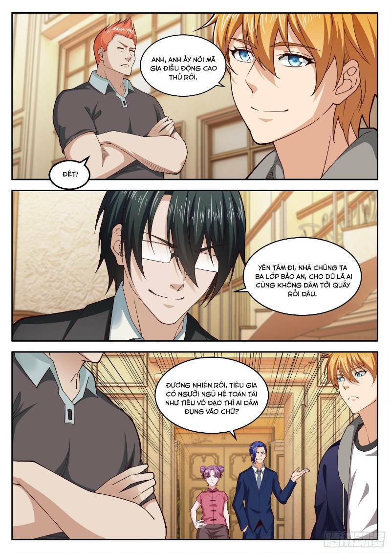 khắc kim phong thần chapter 81 6