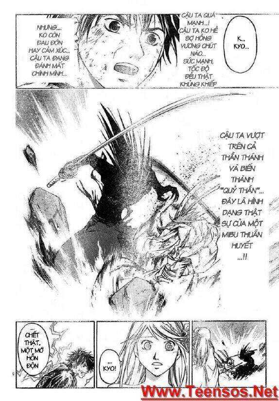 mắt quỷ kyo chapter 300 10