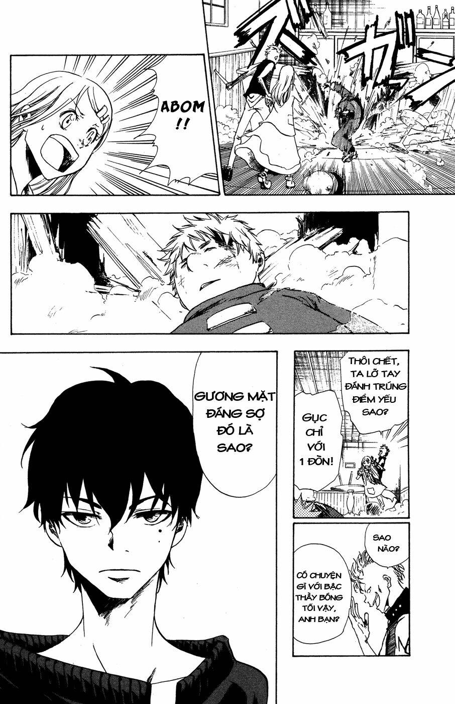 hangyaku no kagetsukai chapter 2 28