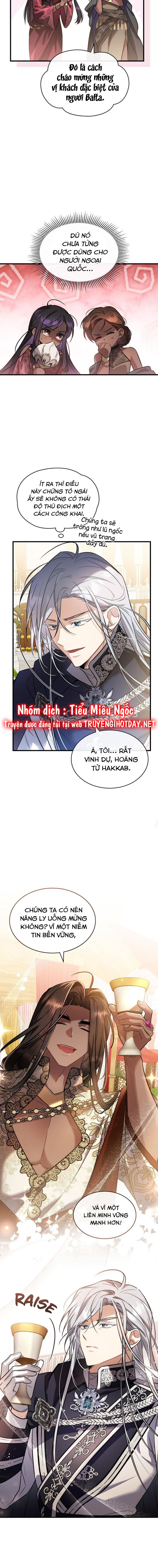 Cái Bóng Trong Đêm chapter 24 - Trang 2