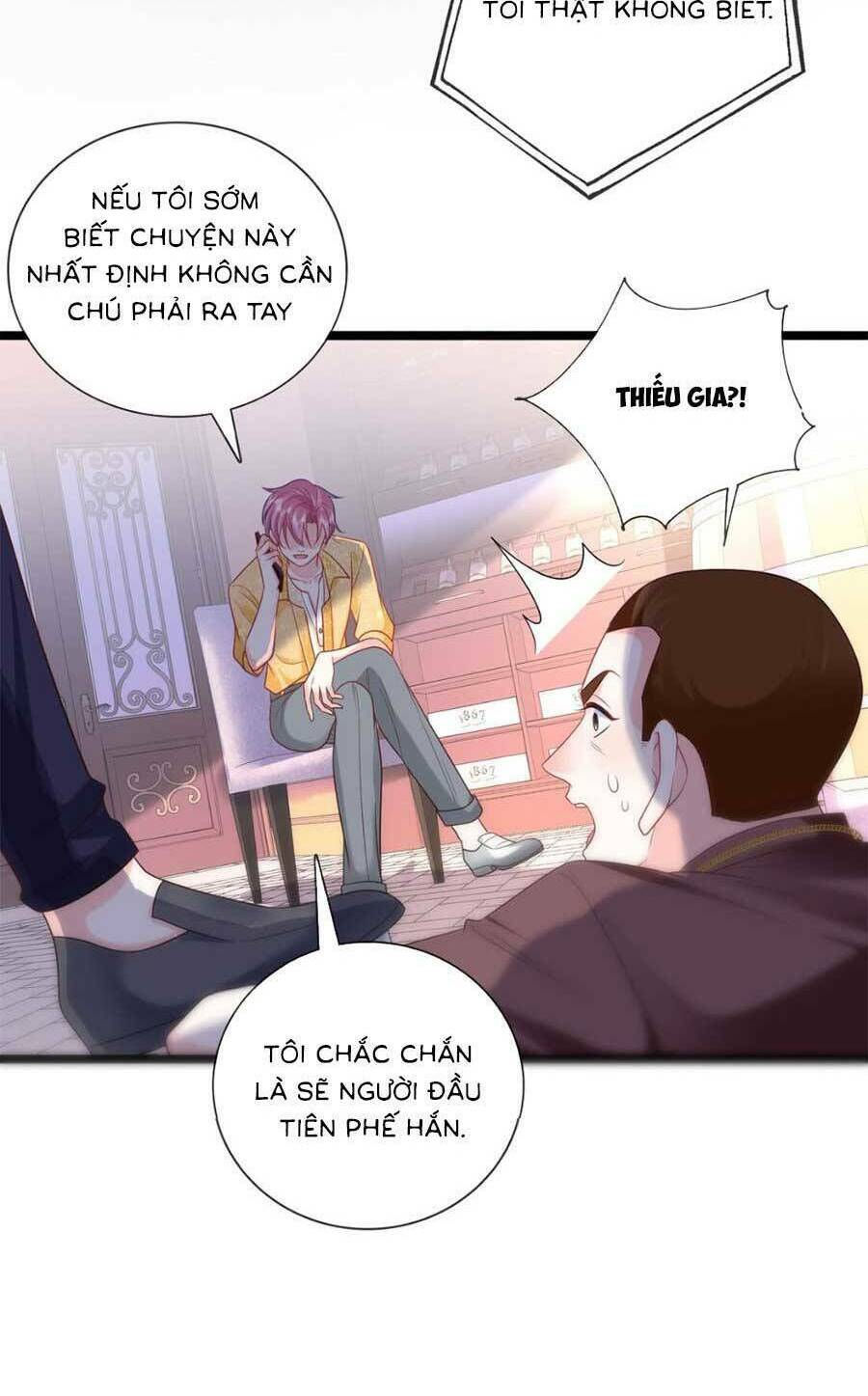 ông trùm phản diện là nữ chapter 4 22