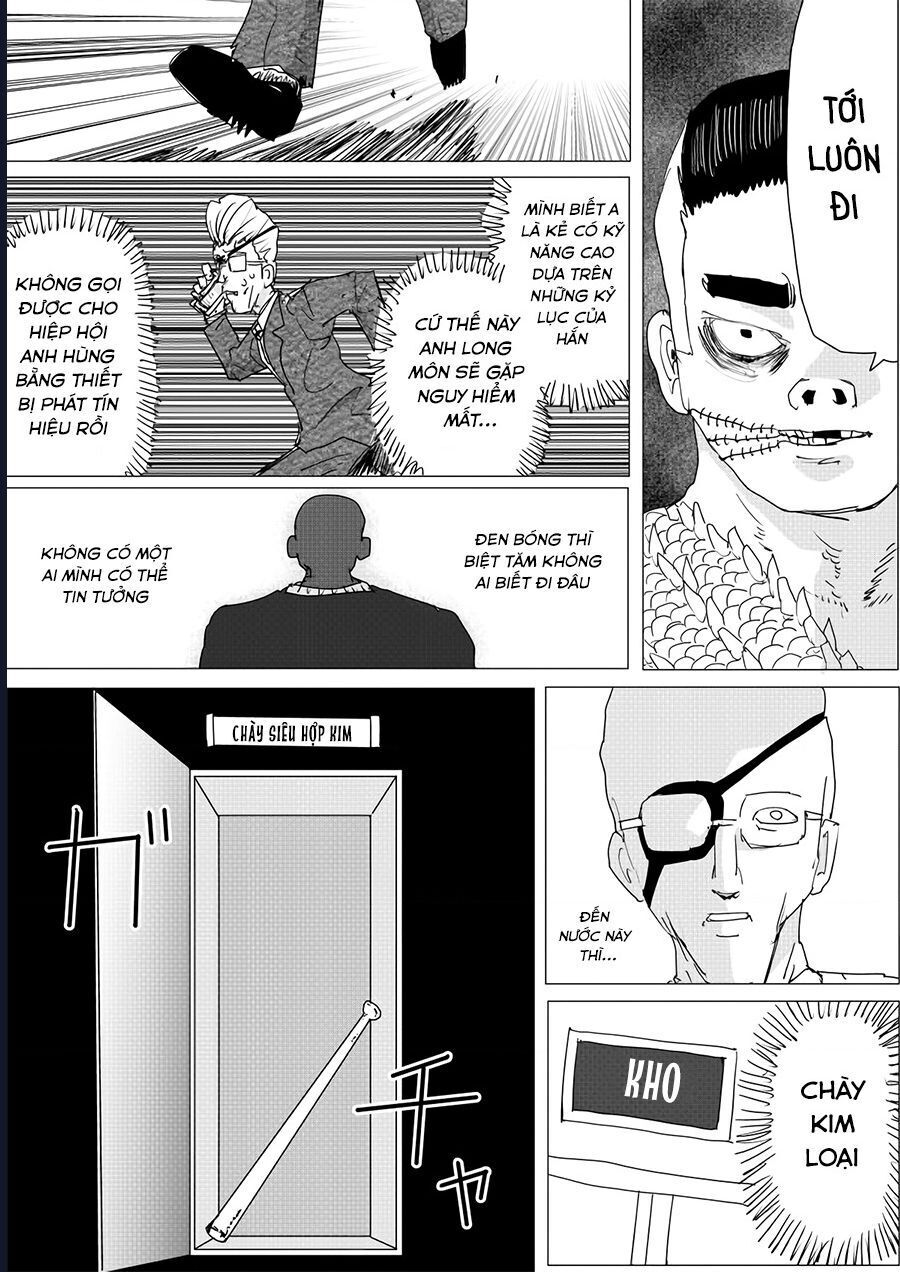 one-punch man gốc (by one) chapter 152 15