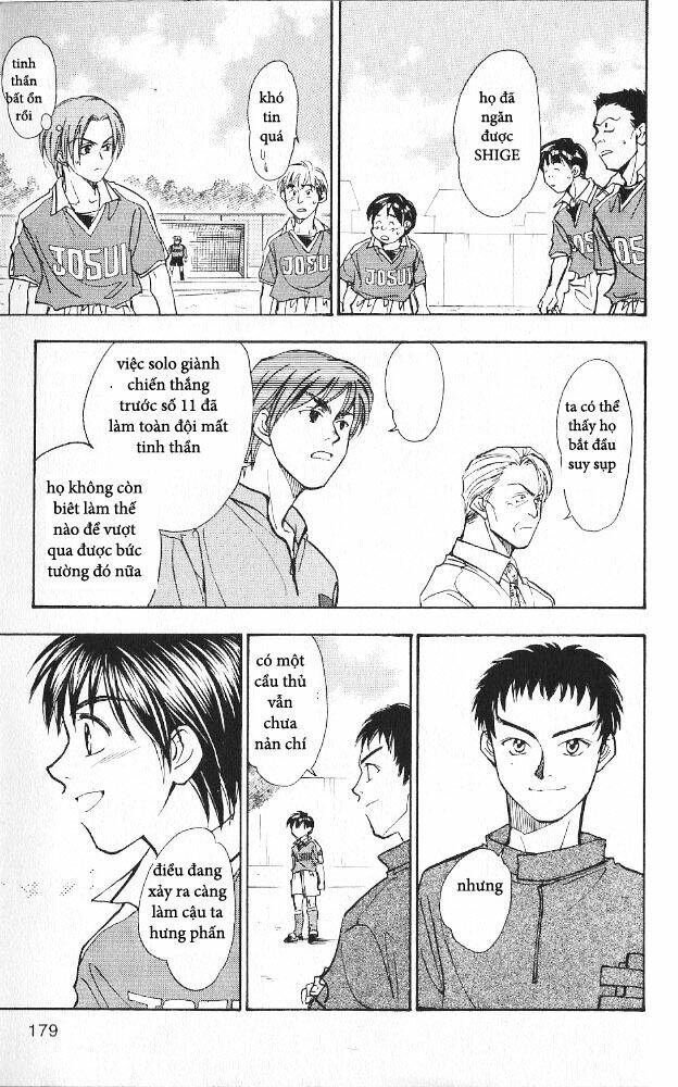 whistle - cơn lốc sân cỏ chapter 87 11