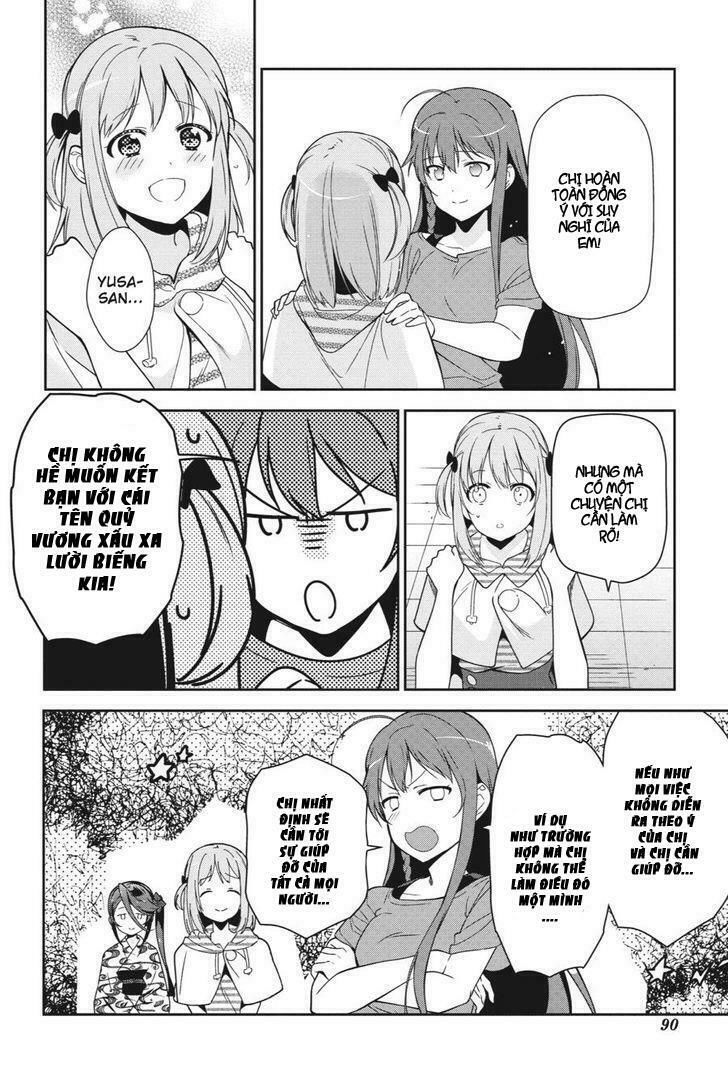 ma vương đi làm thêm chapter 40 20