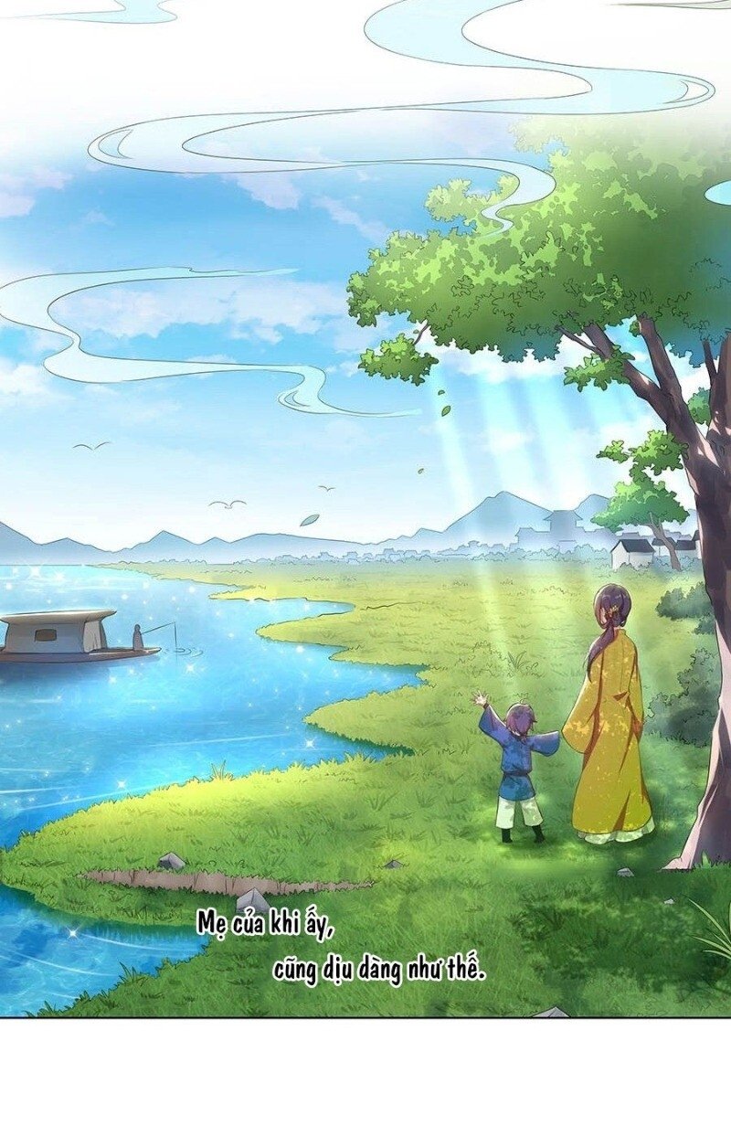 lầu trà thủy sinh mộng chapter 28 15