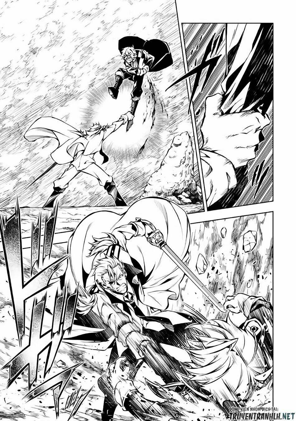 kouritsu kuriya madoushi, dani no jinsei de madou o kiwameru chapter 32 9