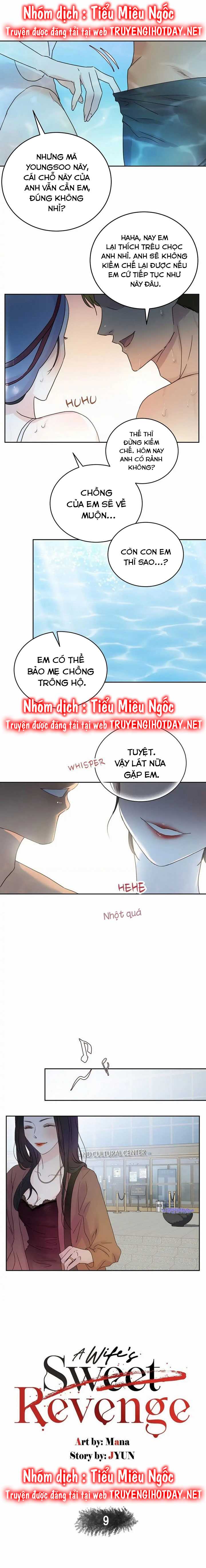sự trả thù ngọt ngào của vợ tôi chapter 17 4