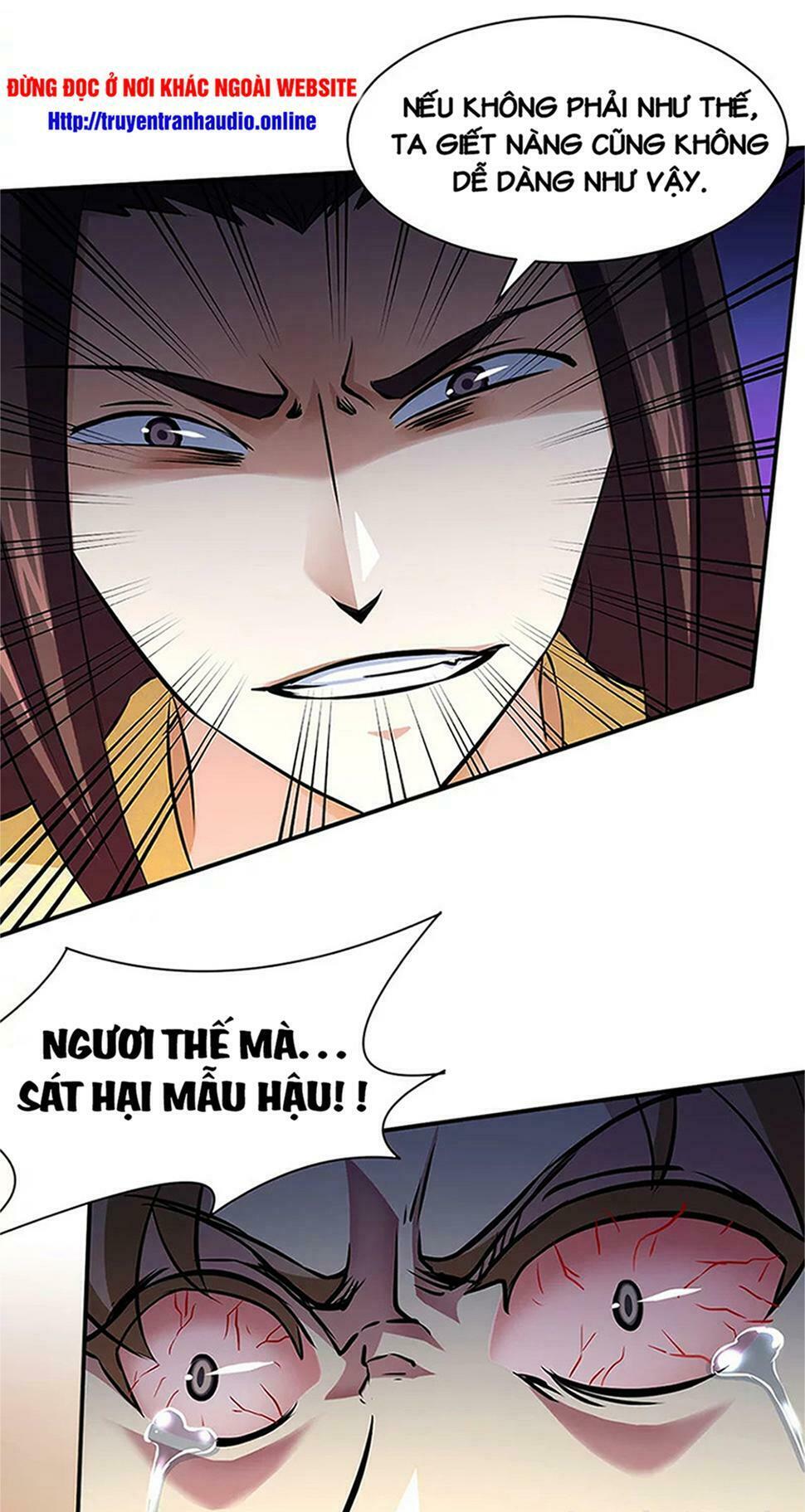 võ đạo độc tôn chapter 128 16