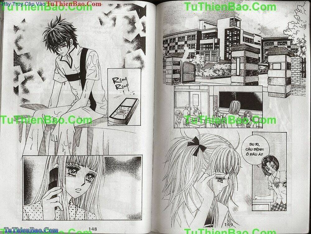 đại ca tuổi yêu chapter 11 78