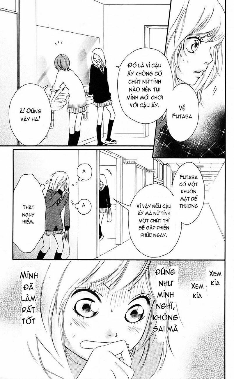 mối tình tuổi thanh xuân chapter 1 22