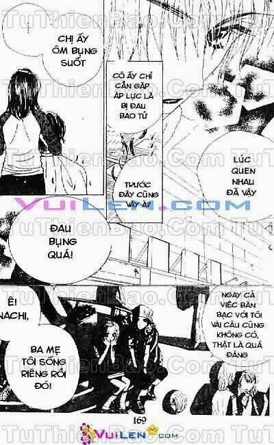 1/4 tình yêu chapter 5 170