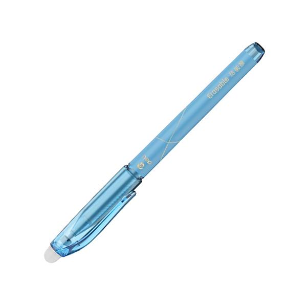 Bút Gel Xóa Được 0.5 mm - Deli SA108 - Mực Xanh