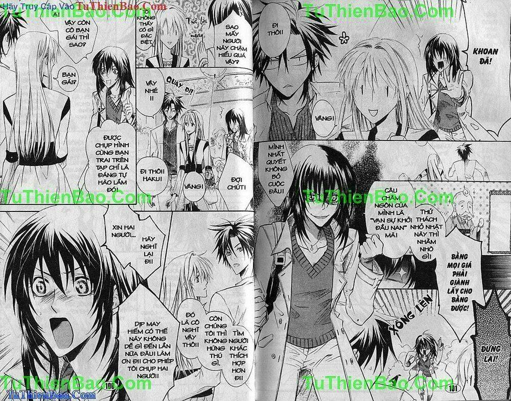 thiên thần mắt xanh chapter 2 49