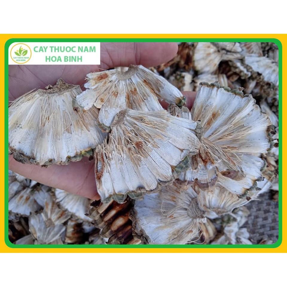 1kg quả dứa dại rừng chuẩn sạch, khô, nguyên chất