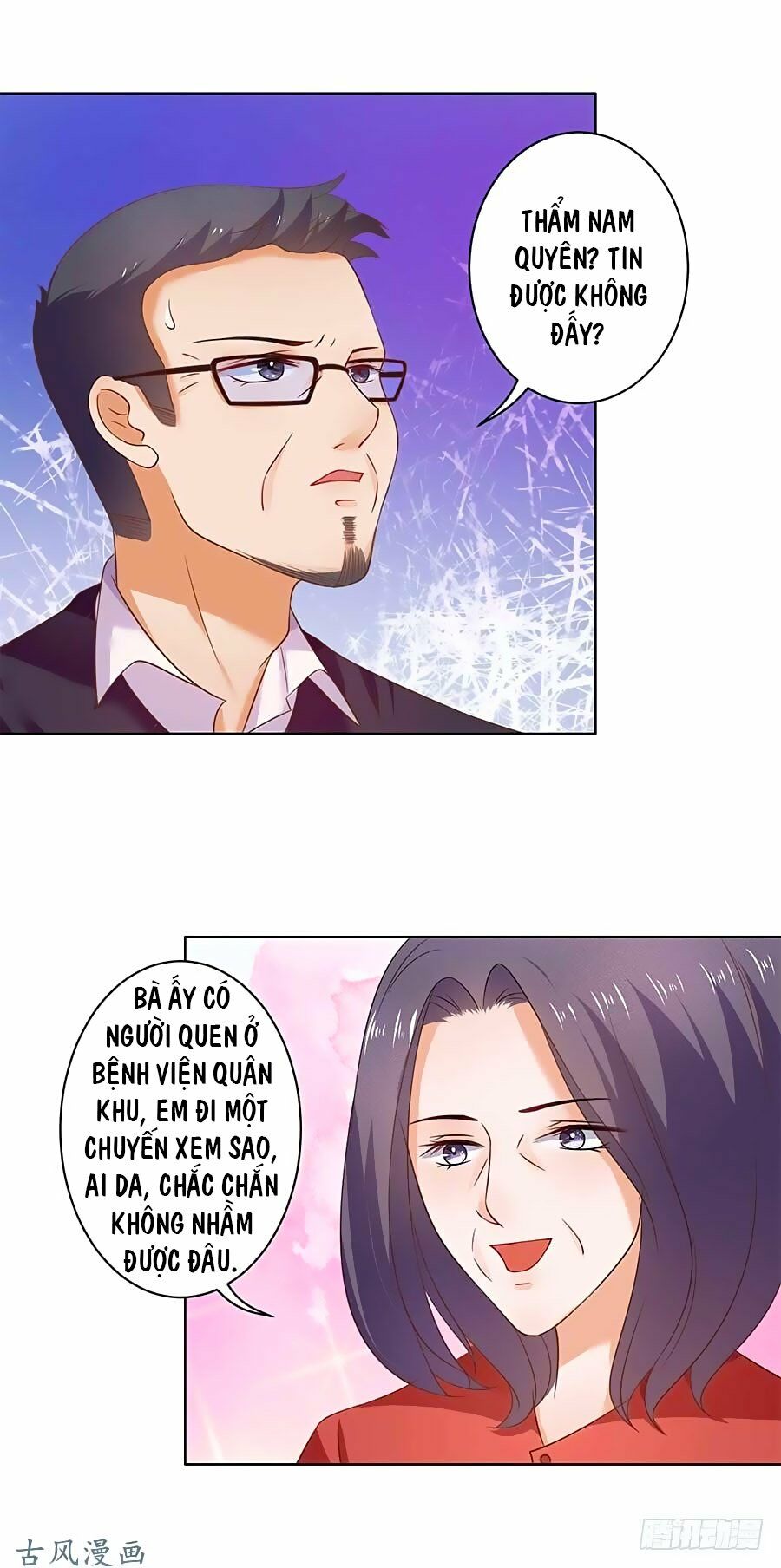 bác sĩ sở cũng muốn yêu chapter 128 7