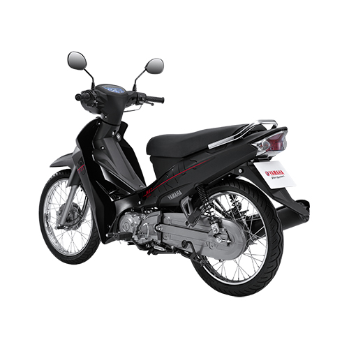 Xe Máy Yamaha Sirius Phanh Cơ (Nhiều màu)