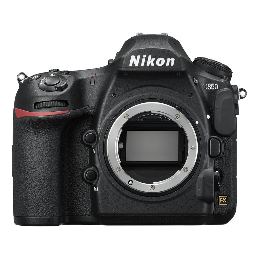 Máy Ảnh Nikon D850 Body (45.7 MP) - Hàng Chính Hãng