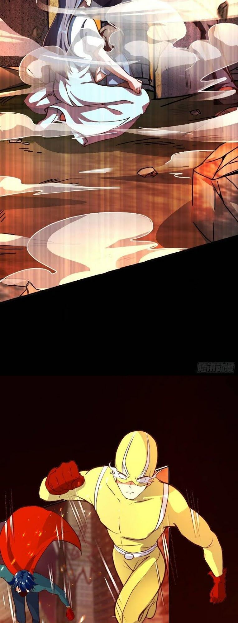 tổ chức x.e chapter 0 10