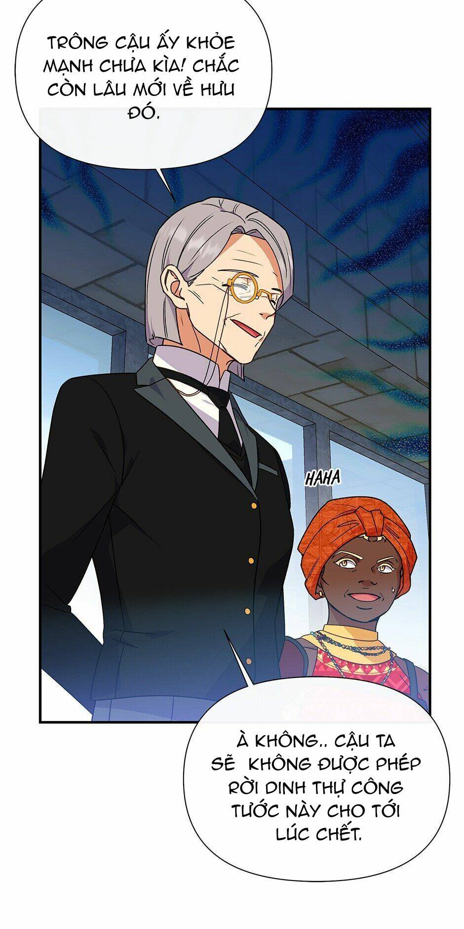 khế ước của nữ công tước quái vật chapter 124 29