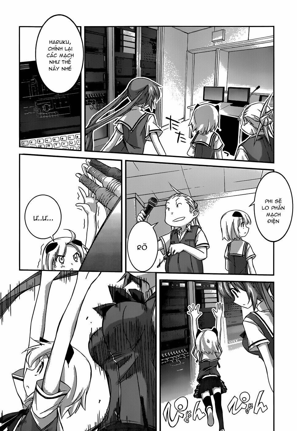 valkyria nainen kikan chapter 2 21