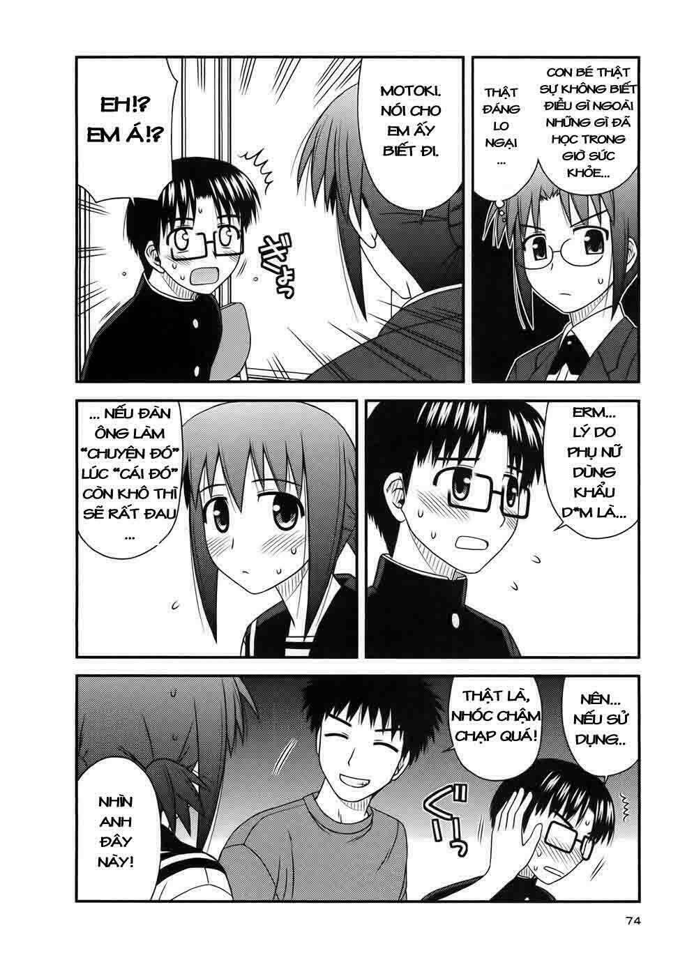 koe de oshigoto! chapter 9 16