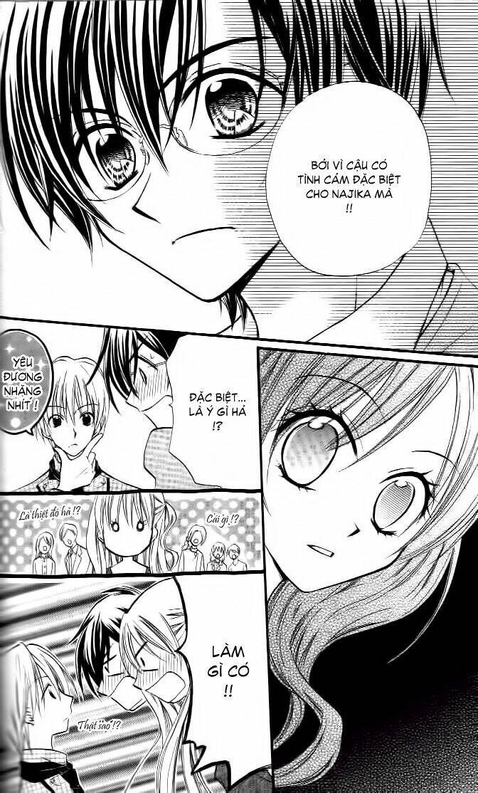 kitchen no ohime-sama - nàng công chúa bánh ngọt chapter 30 5