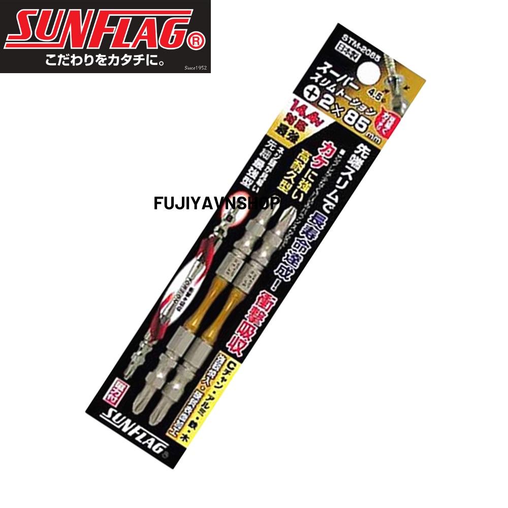 Bộ đầu vít Sunflag STM-2085 (#2X85)