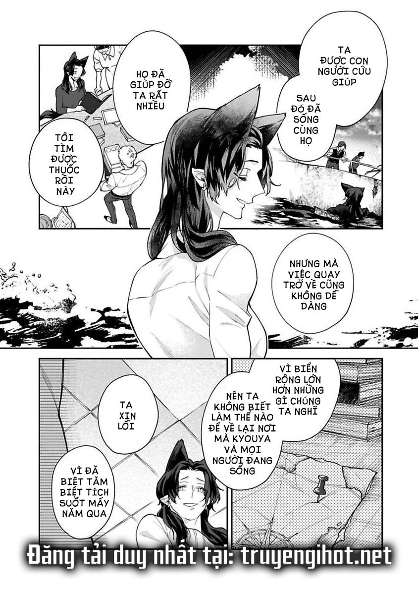 cô dâu thú nhân chapter 6 29