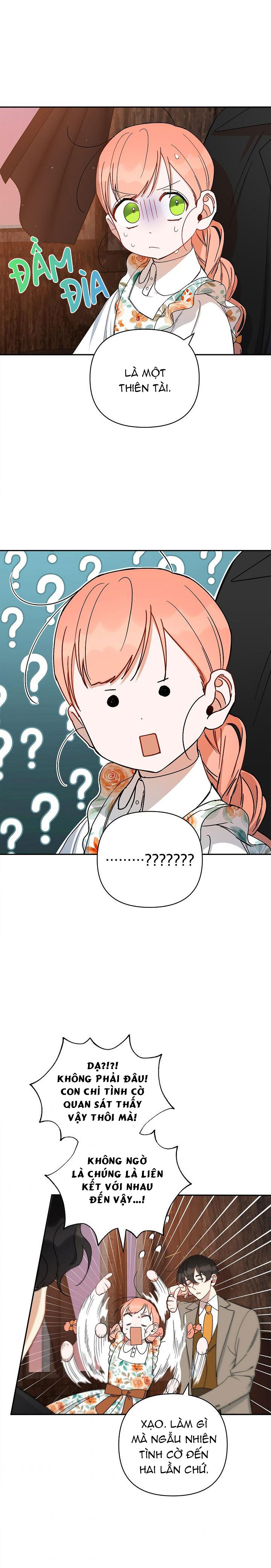 trở thành con gái của anh hùng bóng đêm chapter 28.2 3