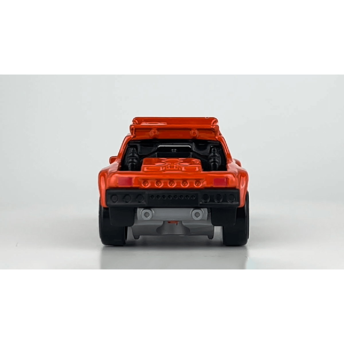 Đồ Chơi Siêu Xe Speed Graphics - Porsche 914 Safari HOT WHEELS HRT06/HWR60