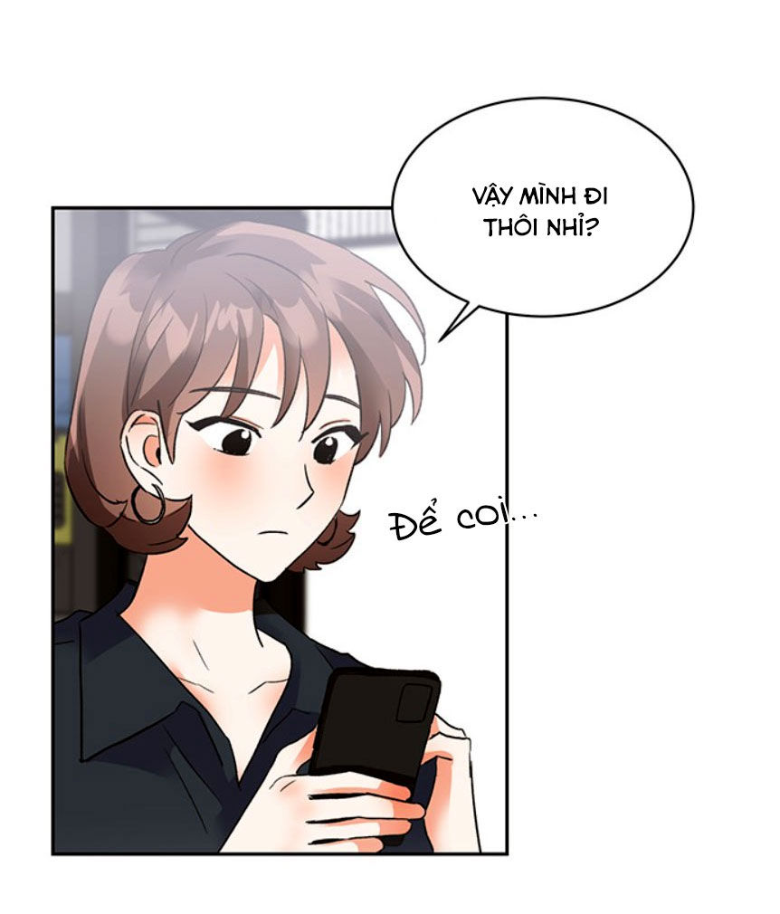 nụ hôn của giác quan thứ sáu chapter 23 16