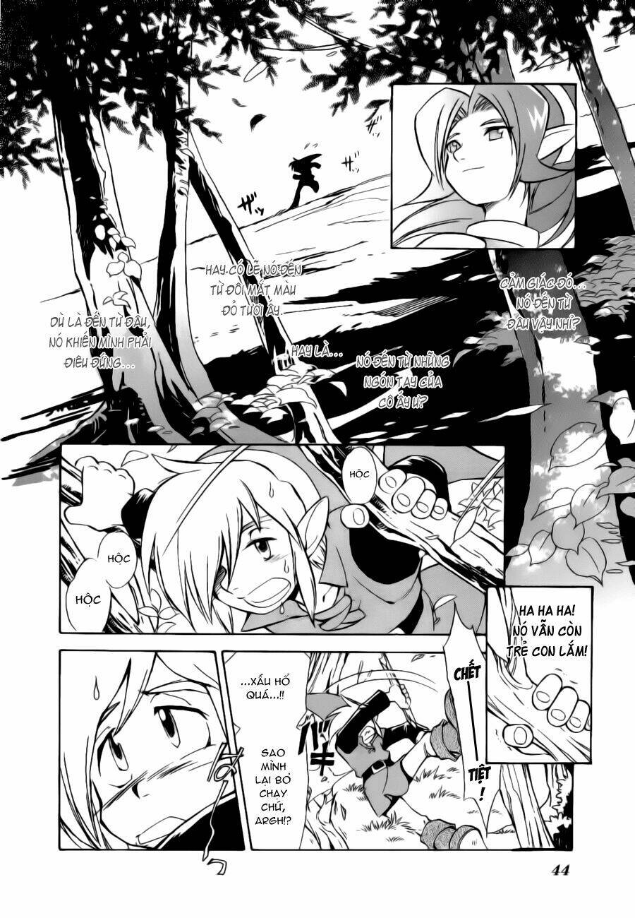 legend of zelda: oracle of seasons chapter 2 7