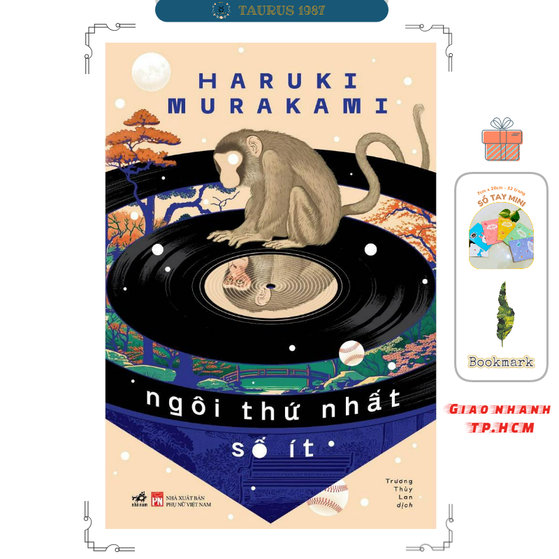 Ngôi Thứ Nhất Số Ít