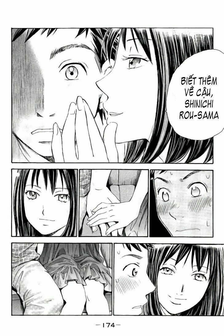 hachi ichi - 8 nàng 1 chàng chapter 54 11