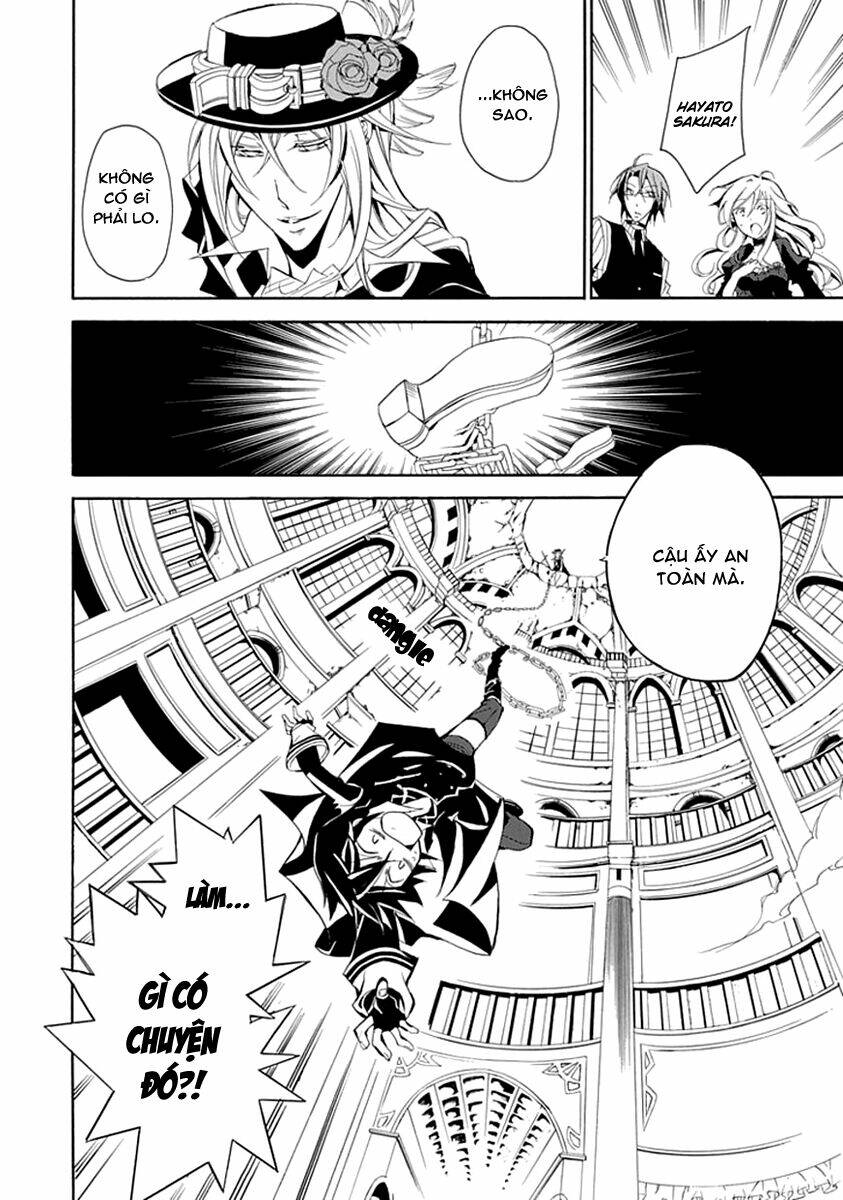 sougiya ridoru - undertaker riddle chapter 9 21